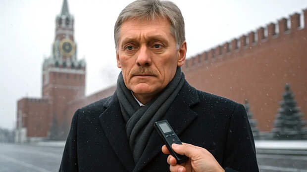 Евич: Комментировать слова Пескова можно только с пустырником и валерьянкой