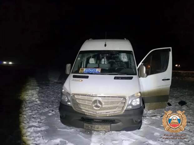 Страшно! Камень в лобовое убил водителя автобуса межгород на трассе - что с пассажирами