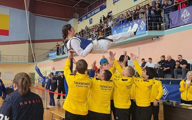 Губернатор Павел Малков отметил успехи рязанских спортсменов