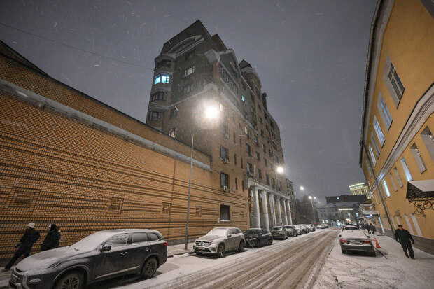 Певицу Долиной, ее дочь и внучку сняли с регистрационного учета квартиры в Хамовниках