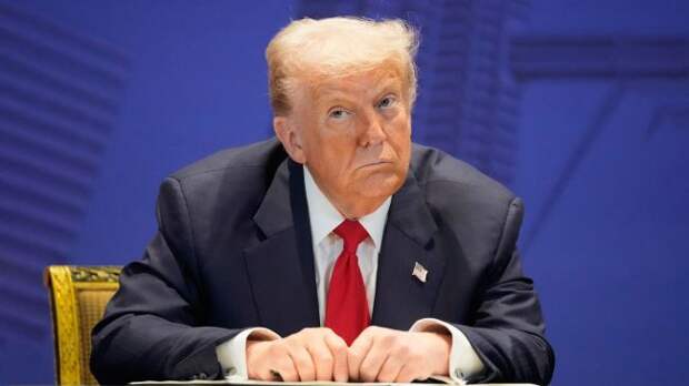 Трамп: Только что поговорил с Путиным. Следом будет Зеленский