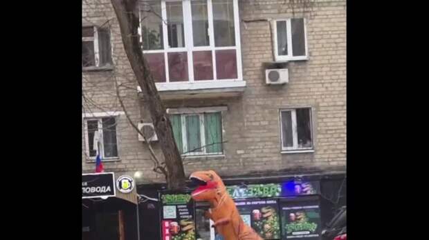 Сегодня в Донецке.....