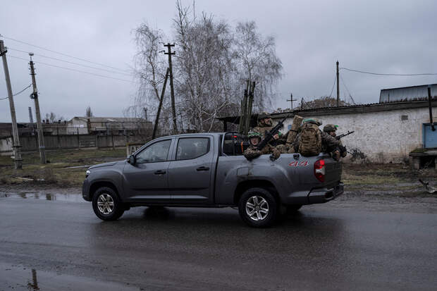 Раскрыт гонорар аргентинского наемника за боевые действия против России