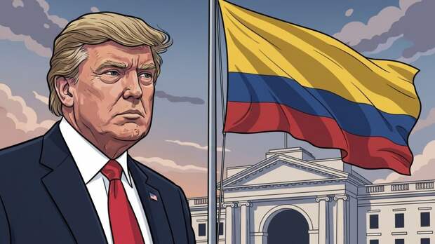 Трамп после захвата Мадуро посоветовал президенту Колумбии быть осторожнее