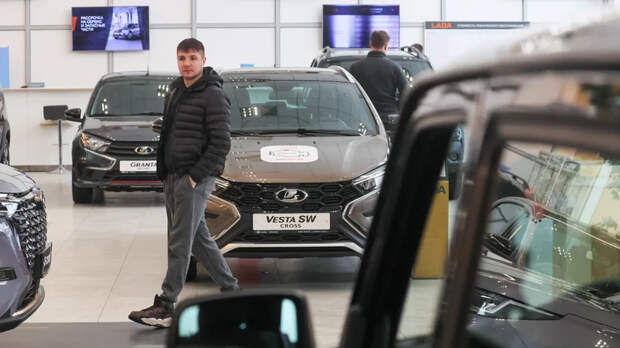 В НАС исключили оживление российского авторынка весной 2026 года