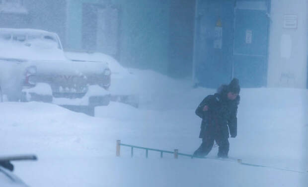 Учат дома: аномальные морозы отменили уроки в Челябинской области