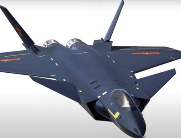 Китайский истребитель пятого поколения Чэнду J-20 хоть и похож на американские разработки, но без российских двигателей и точного оборудования летать как положено не будет