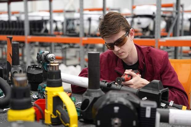 NYT: Россия опередила США в области производства передовых беспилотников