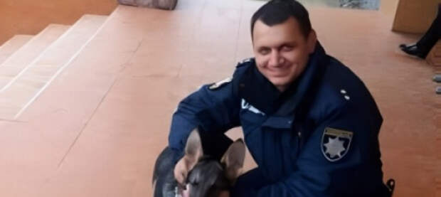 В Ужгороде уволили полицейского за помощь избитому сотрудниками ТЦК ветерана ВСУ