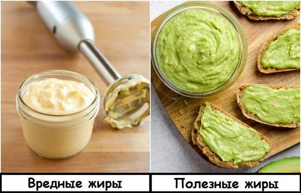 Крем-соус из авокадо можно использовать для бутербродов Крем-соус из авокадо можно использовать для бутербродов