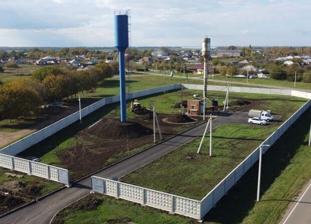 В Адыгее обновляют объекты водоснабжения и водоотведения