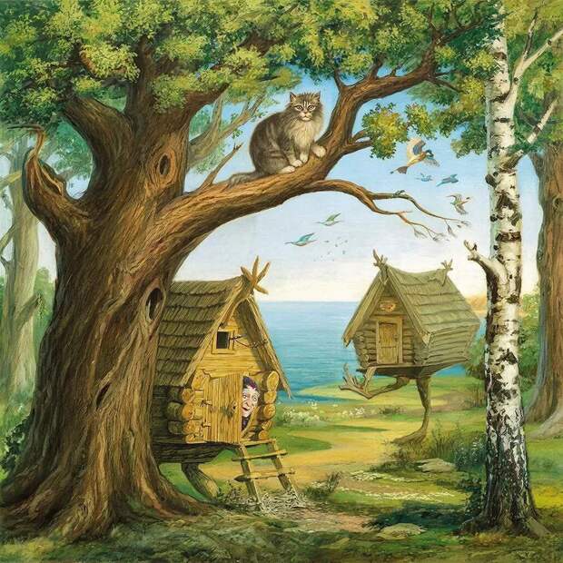 Лукоморье – миф или реальность?