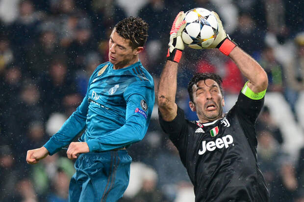 Победу "Реалу" в первом матче в Турине принес дубль Криштиану Роналду. Фото: Reuters