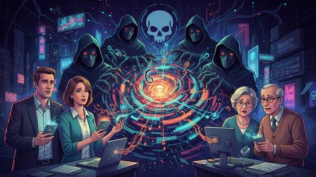 Экономист Щербаченко: мошенники чаще атакуют людей среднего возраста и пожилых