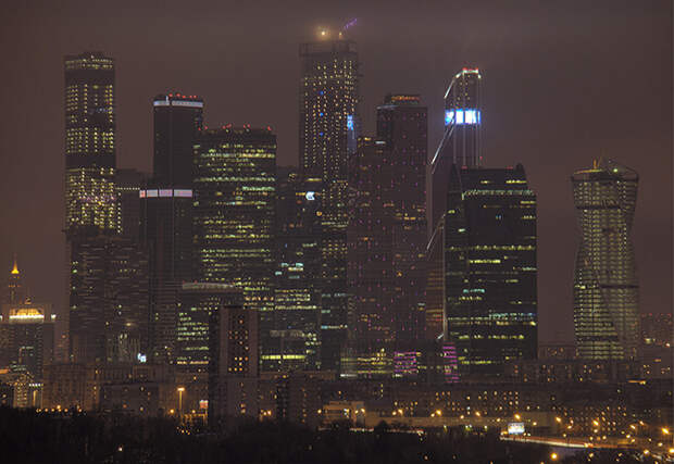10 самых высоких зданий Европы