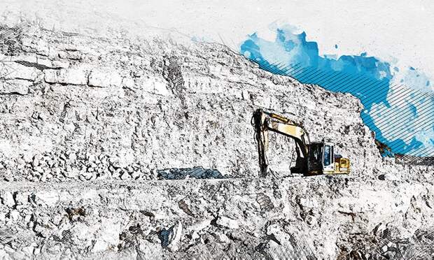 В Орловской области насчитали 183 месторождения полезных ископаемых