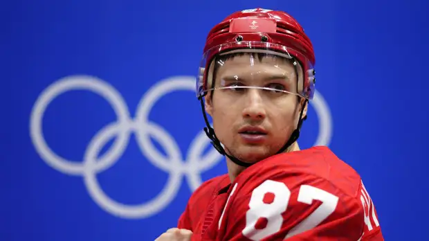 Шипачёв объяснил, почему не исполнял буллиты в матче со Швецией на ОИ-2022