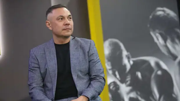 Агентство «Москва» - Никеричев Андрей