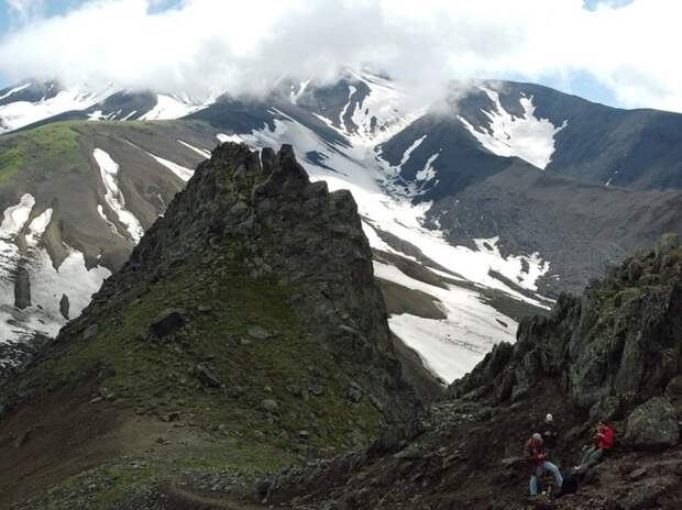 Назвали маршрут на Камчатке, по которому шли погибшие туристы