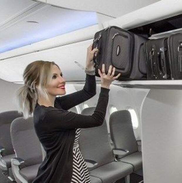 Всё, что нужно знать о ручной клади в самолёте: самая подробная инструкция