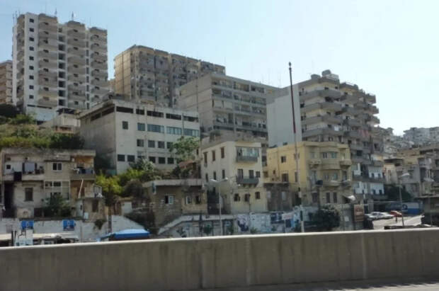 Израильские истребители сымитировали звуки ударов над Бейрутом