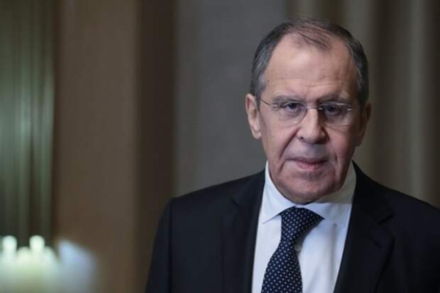 Сергей Лавров