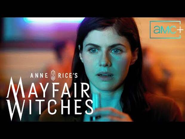 Mayfair Witches Exclusive Sneak Peek: Rowan Crosses Paths With Lasher