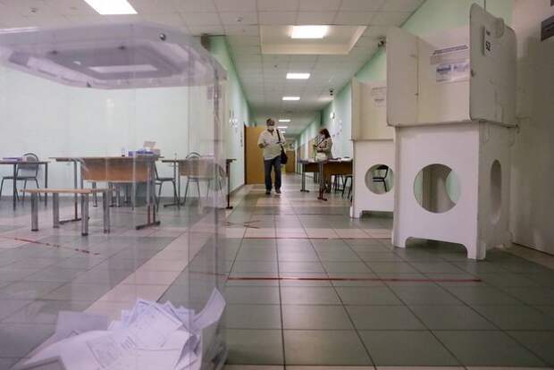 Наблюдатели заявляют о легитимности голосования в Москве Наблюдатели заявляют о легитимности голосования в Москве