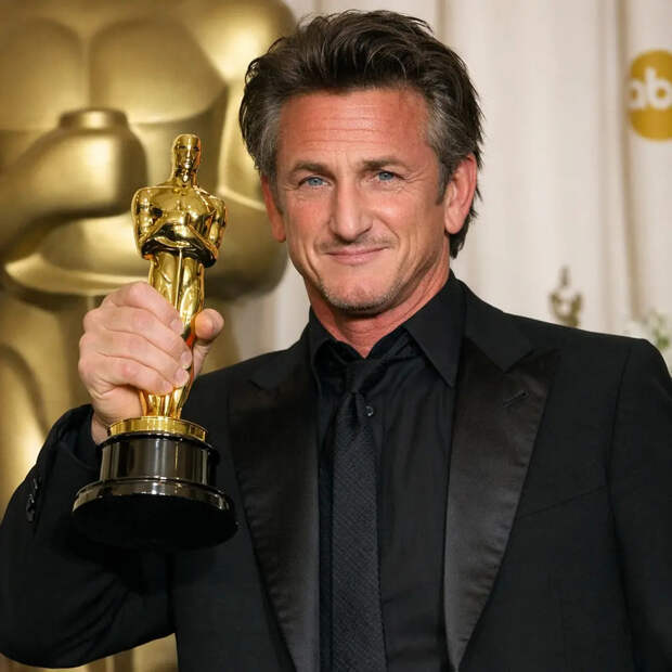 Три "Оскара" и ноль визитов: почему Шон Пенн бойкотирует собственные победы