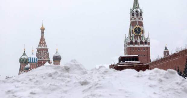 Необычные зимние явления: синоптики раскрыли аномалии января по всей России