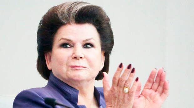 Валентина Терешкова
