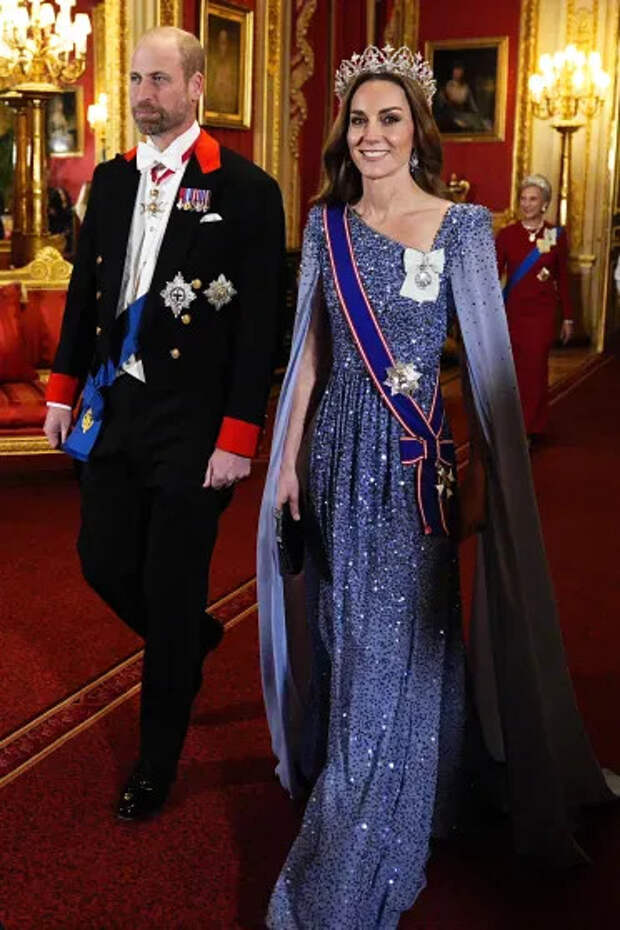 Принц Уильям и Кейт Миддлтон