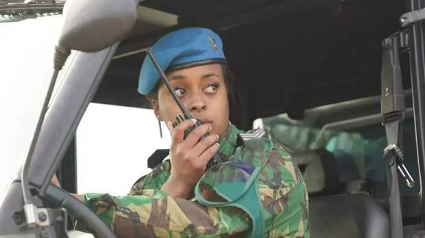 Стал известен гонорар кубинских наемниц за участие в боевых действиях против ВС