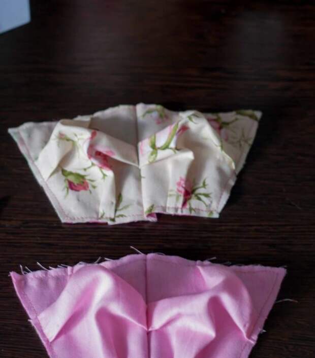 Шьем круглые подушки в технике bubble quilt