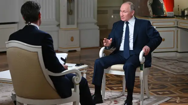 Путин заявил о недопустимости милитаризации космоса