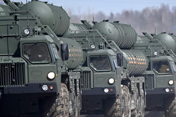 «Уничтожителям» российских С-400 увеличат дальность до более чем 1000 километров