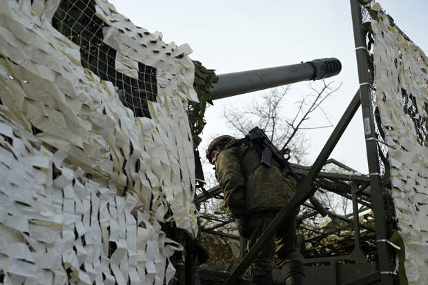 РИА Новости: в Сумской области уничтожили командный пункт 711— бригады ВСУ