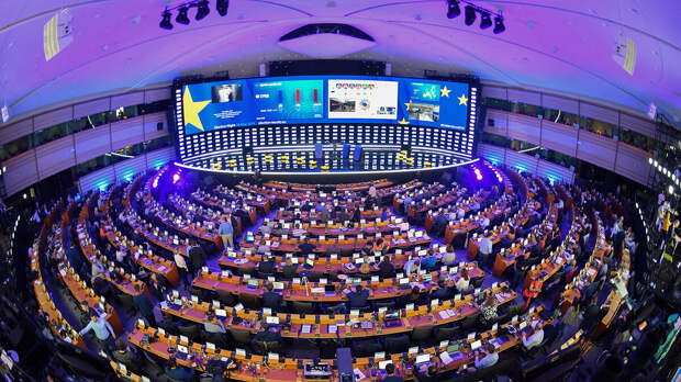 Европарламент