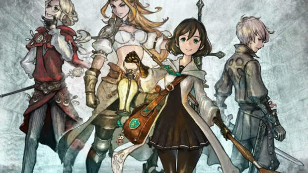 Square Enix скоро прекратит поддержку Bravely Default: Brilliant Lights