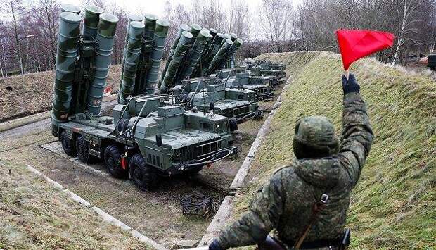 Турция объяснила необходимость закупки С-400 у России | Продолжение проекта «Русская Весна»