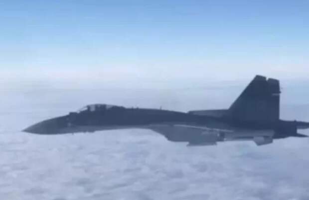 Накипело: Россия отработала ядерный удар по авиабазе США