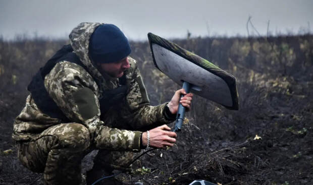 Массовый сбой Starlink на фронте: верификация, паника и мнения бойцов ВС РФ