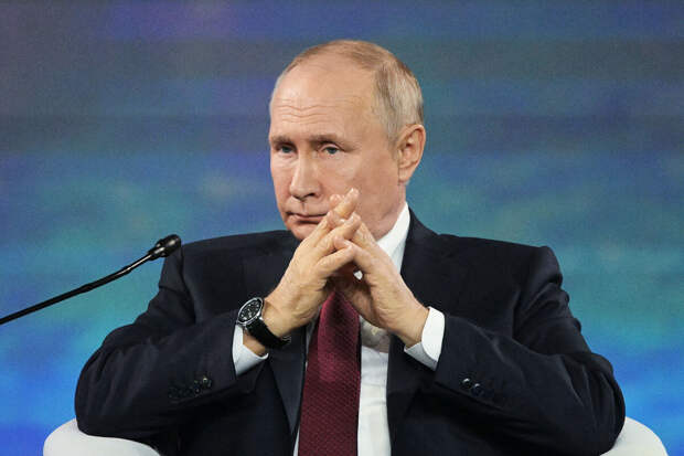 Путин: для начала диалога по стратегической стабильности нужна добрая воля США