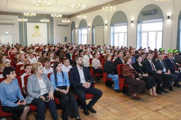 В МГТУ дан старт сезону агротехнологических классов