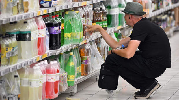 В России сняли с продажи еще 160 тыс. бутылок Aloe Vera после инцидента с ацетоном