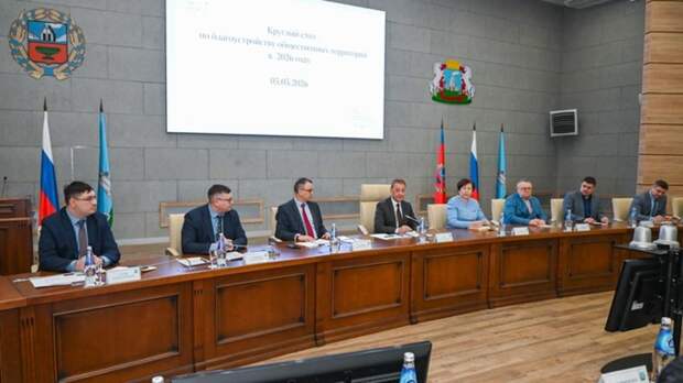 Власть города наметила планы по масштабному развитию Барнаула