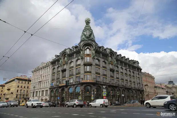 «От викинга до зверья, от босоты до царя». Питерская героика с Евгением Вышенковым