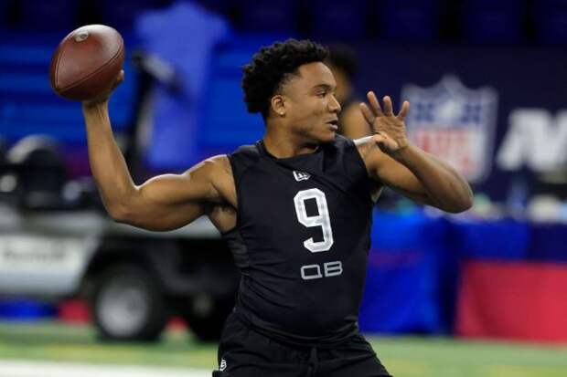 NFL Teams Reportedly Interested In D'Eriq King Changing Positions