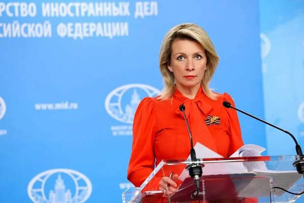 Захарова назвала забытую первопричину трагедии с крушением самолета AZAL