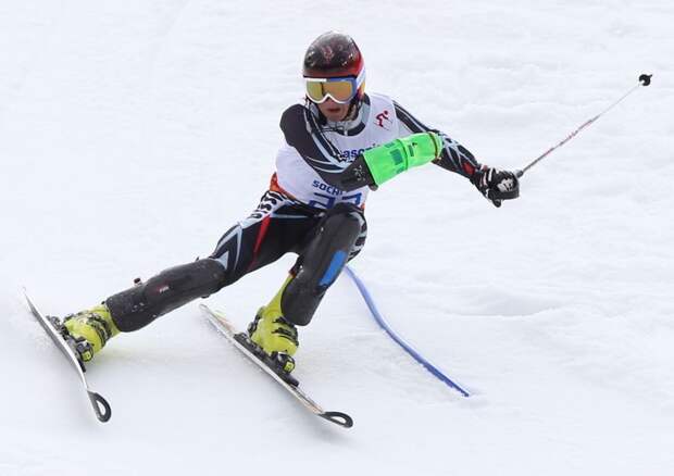 Рожков: шесть россиян получили двухсторонние приглашения на Паралимпиаду-2026